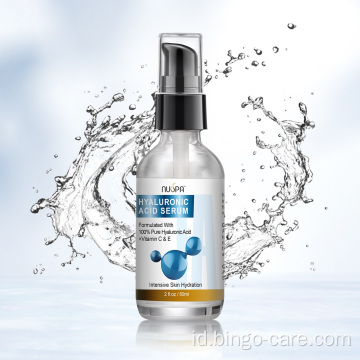 Serum Asam Hyaluronic Pelembab Wajah